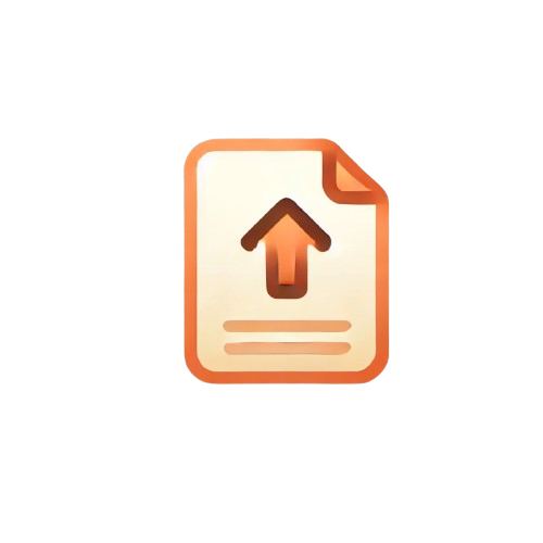 Upload your document